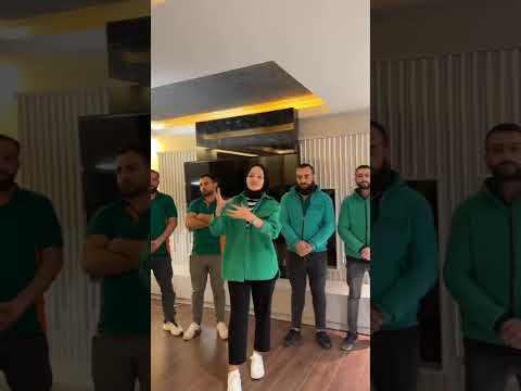 @sulemsi bizi tercih ettikleri için kendilerine teşekkür ederiz yeni evlerinde sağlıklı huzurlu otur