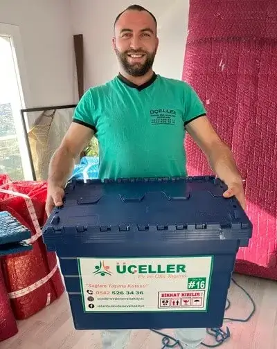 Ataşehir Evden Eve Nakliyat