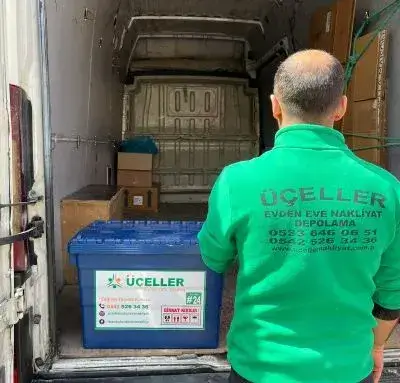 Ataşehir Evden Eve Nakliyat