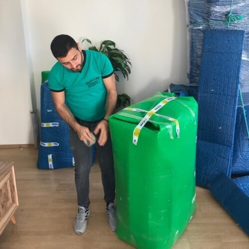 Pendik Sigortalı Evden Eve Nakliyat