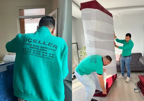 İstanbul Adana Evden Eve Nakliyat