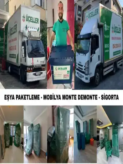 İstanbul Ankara Şehirlerarası Nakliyat