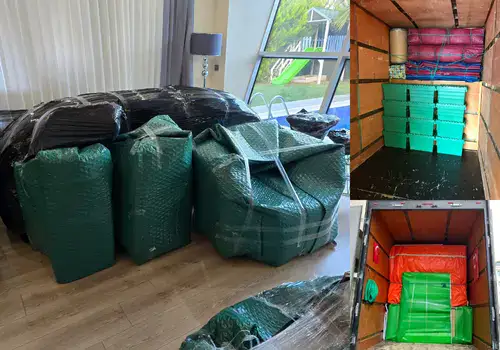 Ataşehir evden eve nakliyat