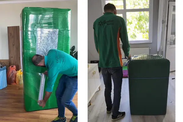 Avcılar Evden Eve Nakliyat Firması