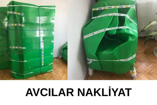 Avcılar Nakliye Şirketi