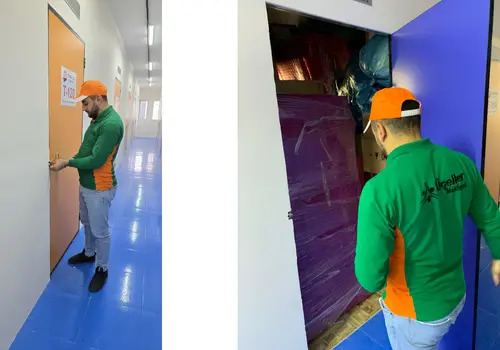 ev eşyası depolama