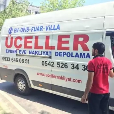 1+1 ev eşyası taşıma