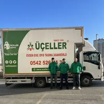 2+1 Ev eşyası taşıma