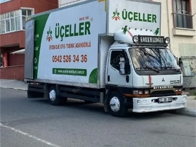 3+1 ev eşyası taşıma