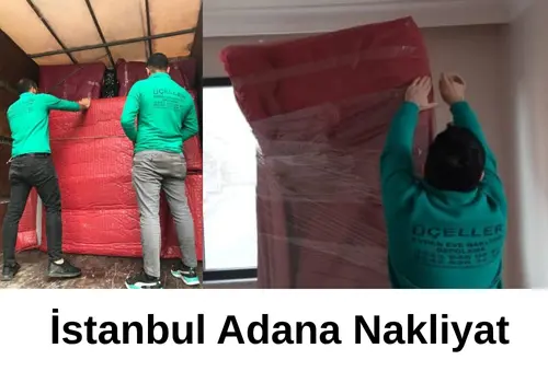 İstanbul Adana Şehirler Arası Nakliye