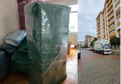 Kadıköy Evden Eve Nakliyat Fiyatları