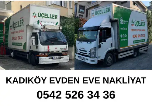Kadıköy Evden Eve Nakliyat