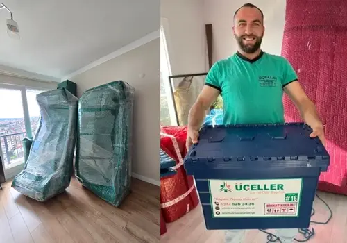 Kadıköy Evden Eve Nakliyat Firması