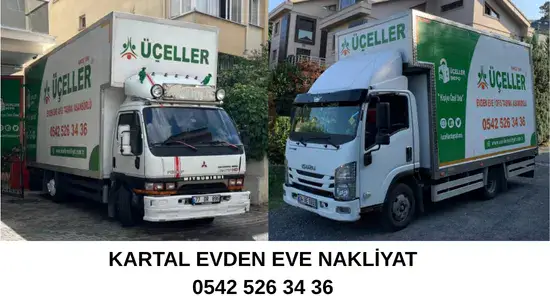 Kartal Evden Eve Nakliyat