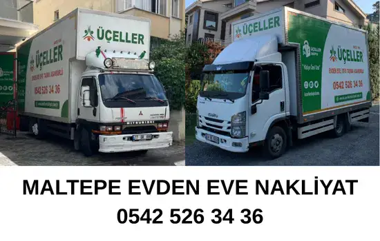 Maltepe Evden Eve Nakliyat