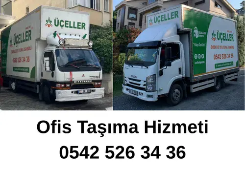 Ofis Taşıma Firması