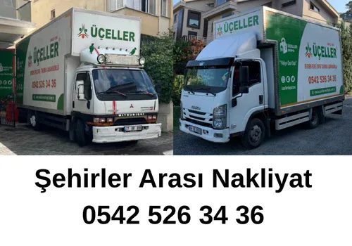 Şehirler Arası Nakliyat