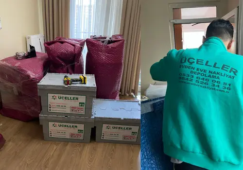 Tuzla Evden Eve Taşıma Hizmeti