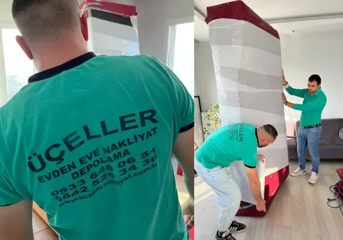 Tuzla Şehirler Arası Nakliyat Firması