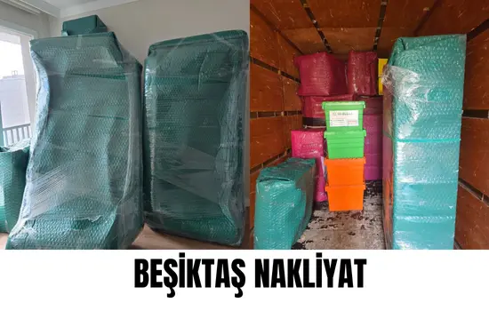 Evden Eve Nakliyat