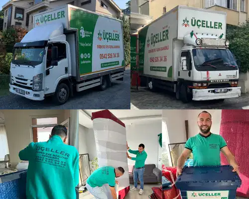 Beşiktaş Şehir İçi Nakliyat