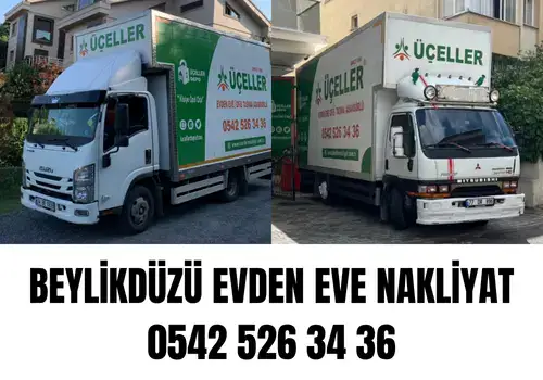 Beylikdüzü Evden Eve Nakliyat