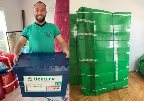 Beylikdüzü Nakliyeciler