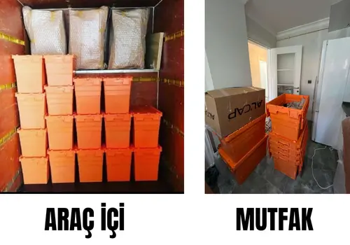 Beylikdüzü Şehirler Arası Nakliyat