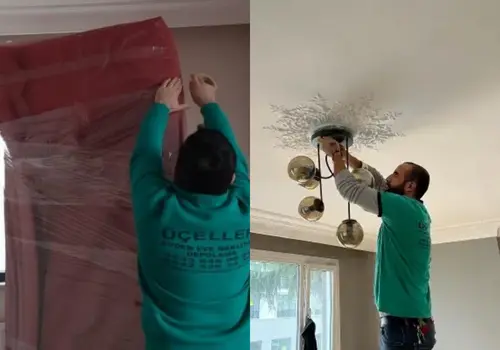 İstanbul Ankara Şehirler Arası Nakliyat Firması