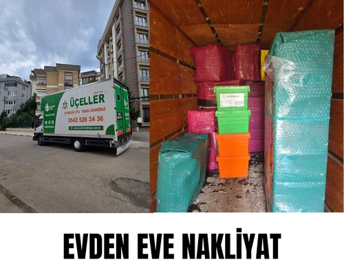 Sarıyer Evden Eve Nakliyat 2 Sarıyer Sigortalı Nakliyat