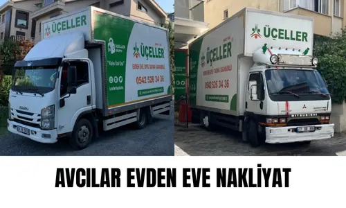Avcılar Evden Eve Nakliyat 1 Avcılar Evden Eve Nakliyat