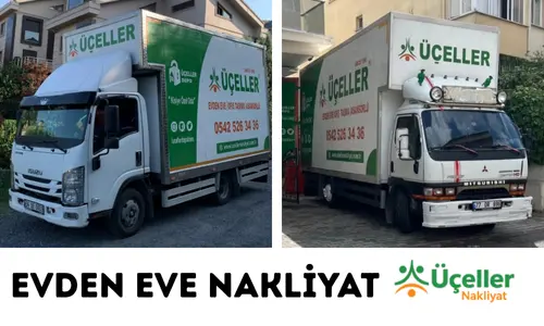 Evden Eve Nakliyat 1 Nakliyeciler