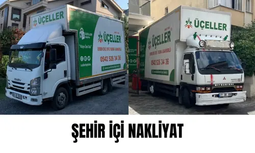Şehir İçi Nakliyat 1 Şehir içi nakliyat